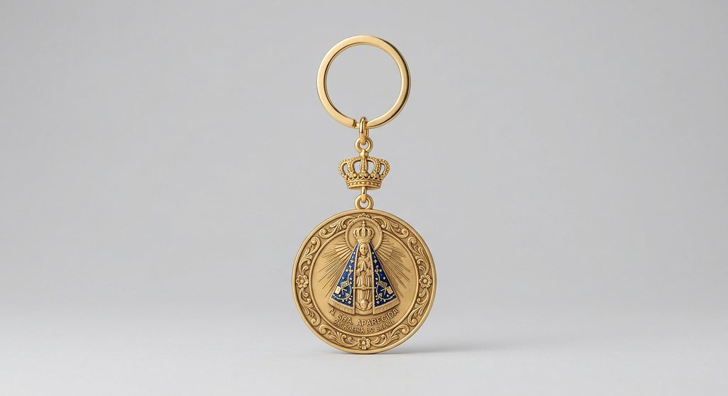 Chaveiro de Nossa Senhora Aparecida