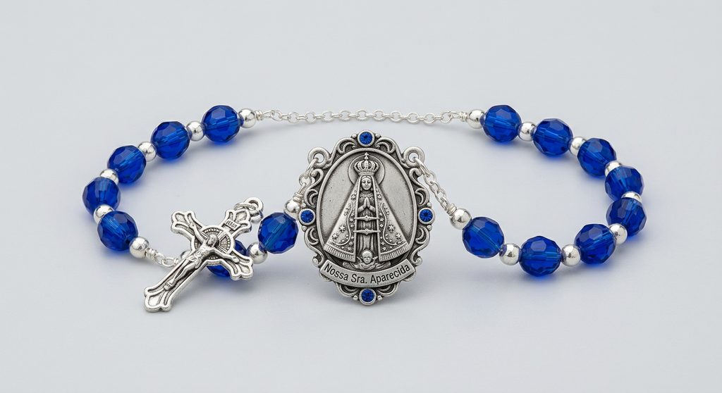 Dezena de Aparecida - Azul