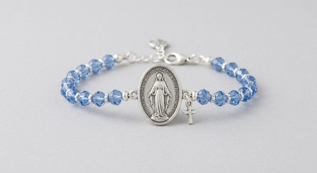 Pulseira Mariana Nossa Senhora das Graças